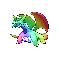 Rainbow Salamence